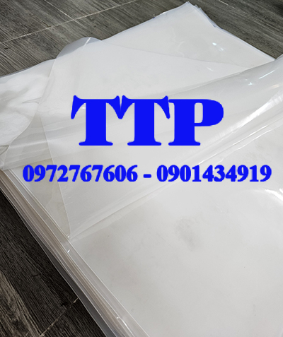 Cắt tấm silicon theo yêu cầu